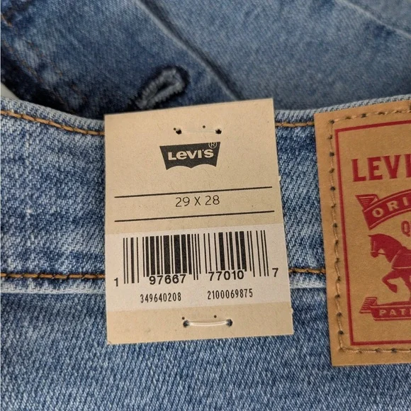👯♀️Host Pick⚡️Levi's Wedgie Straight Jeans - Picture 15 of 16